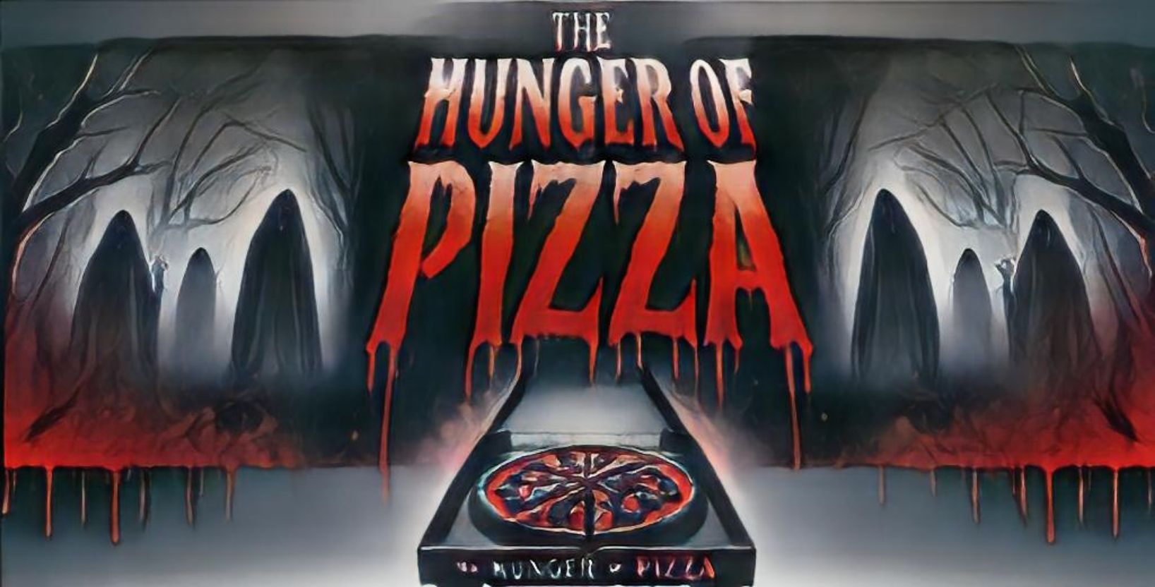 The Hunger OF Pizza (DEMO)