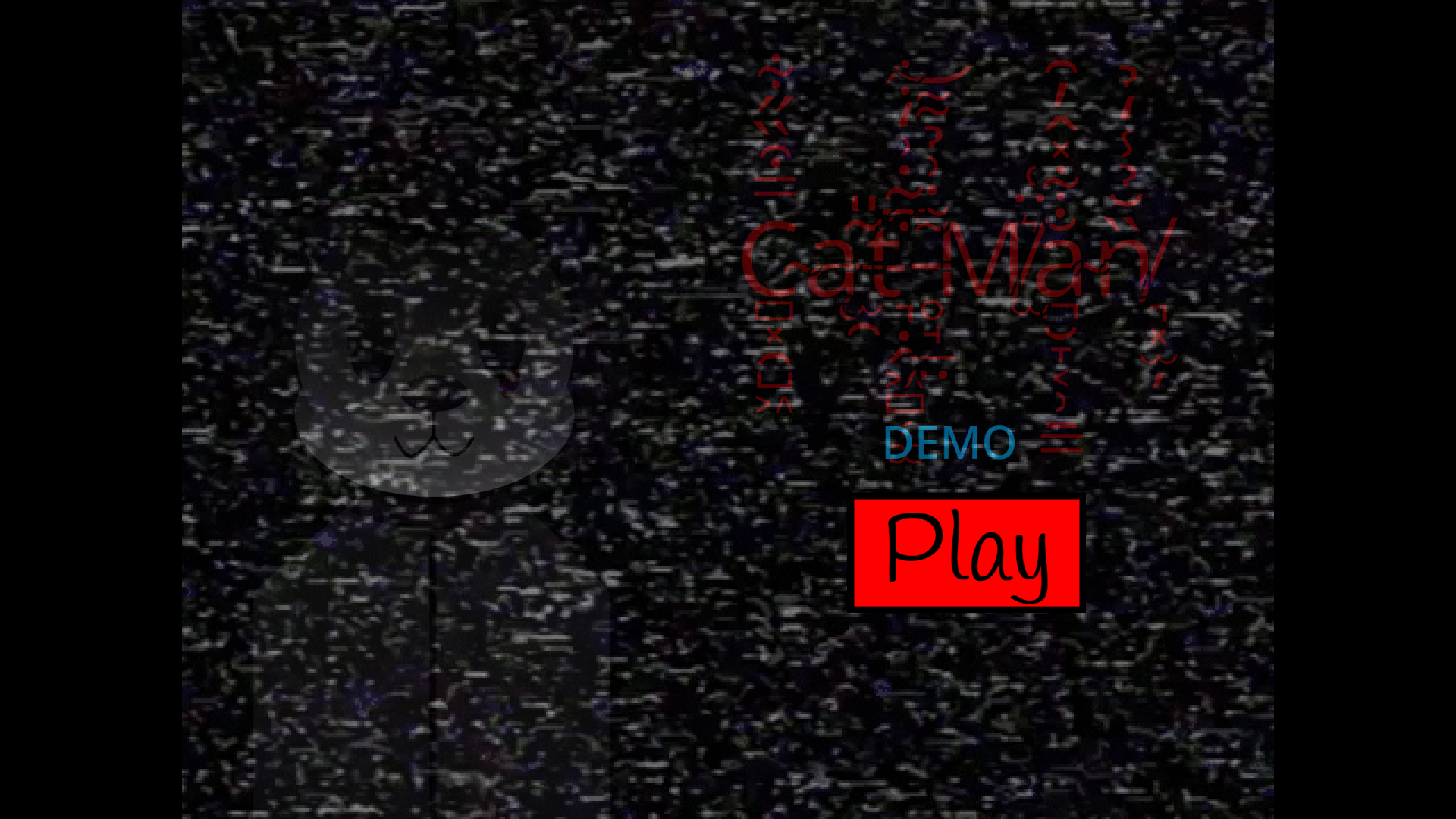 CatMan - Demo