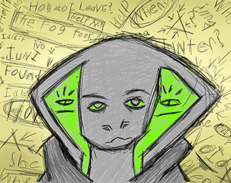 Cover image for Ramblings
