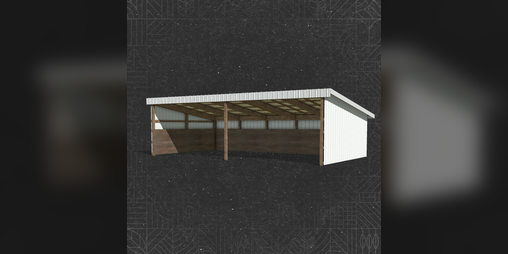 Cover image for FS25 Calf Shelter