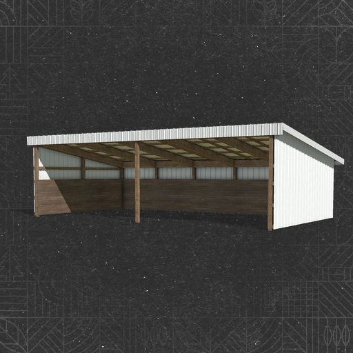 Cover image for FS25 Calf Shelter