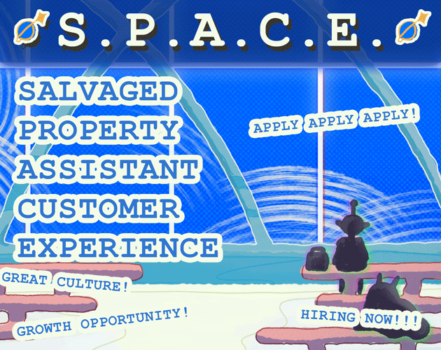 Cover image for ***IMMEDIATE HIRING*** Salvaged Property Assistant (Customer Experience)