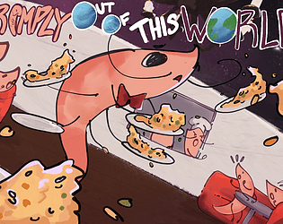 Shrimply Out Of This World