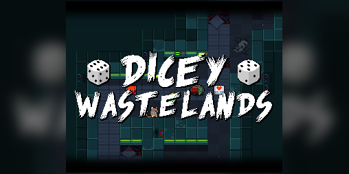 Cover image for Dicey Wastelands (NTT)