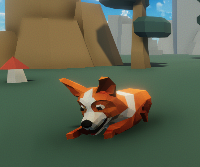 Max the Dog