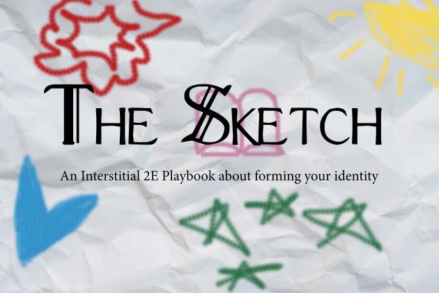 Cover image for The Sketch