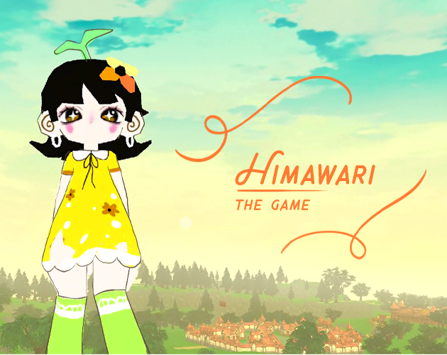Himawari by Eva Robles