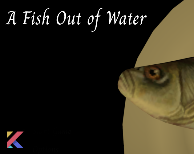 A Fish Out of Water