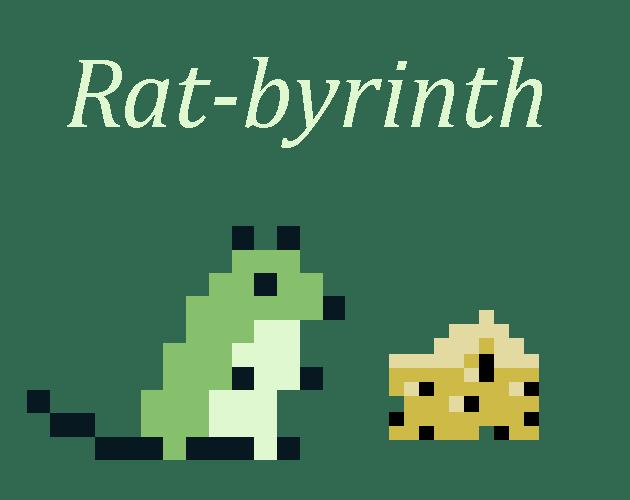 Rat-byrinth