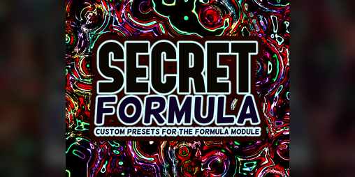 Cover image for Secret Formula (Voltage Modular)