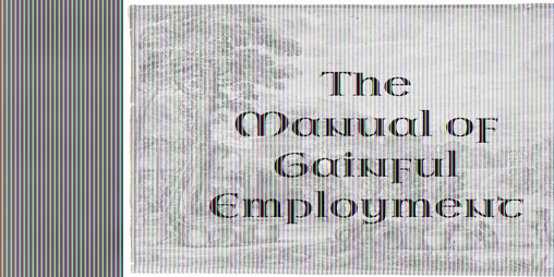 Cover image for The Manual of Gainful Employment