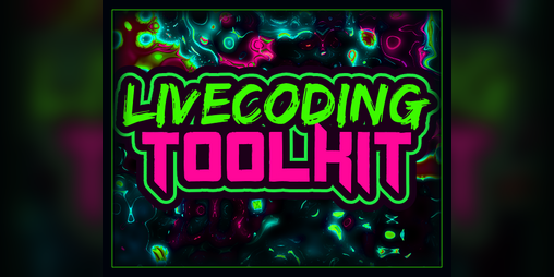 Cover image for Livecoding Toolkit
