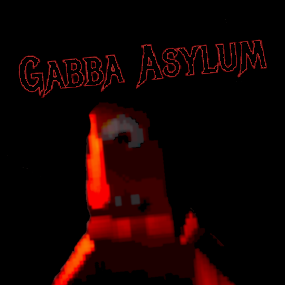 Gabba Asylum cover