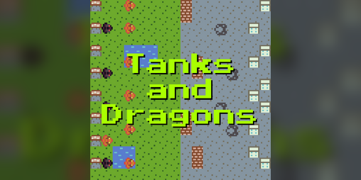 Cover image for Tanks and Dragons