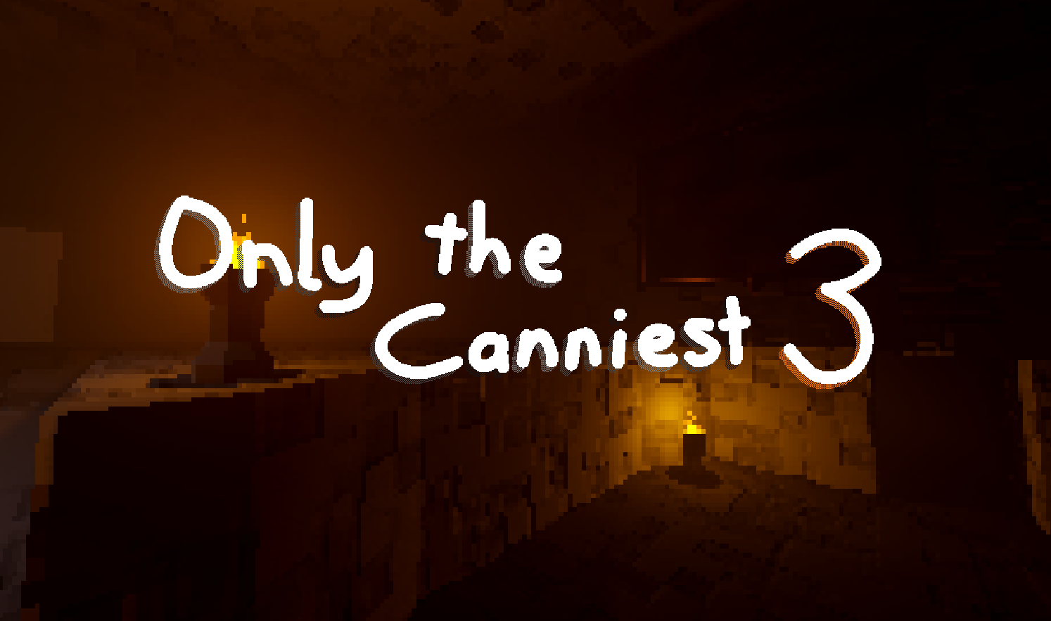 Cover image for Only the Canniest 3