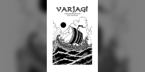 Cover image for Varjagi