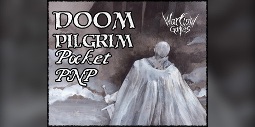 Cover image for DOOM PILGRIM Pocket PNP
