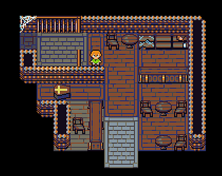 Wayfarer's Rest