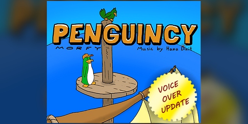 Cover image for Penguincy