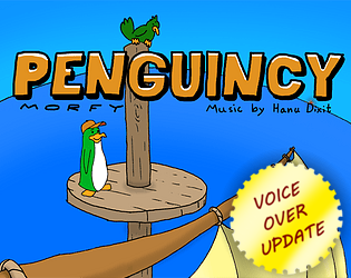 Cover image for Penguincy
