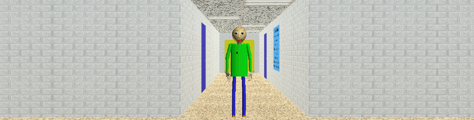 Baldi's Legacy Basics in Education and Learning Vintage 1.0