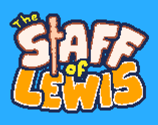 The Staff of Lewis by CompyCore Games, Jesse Millar