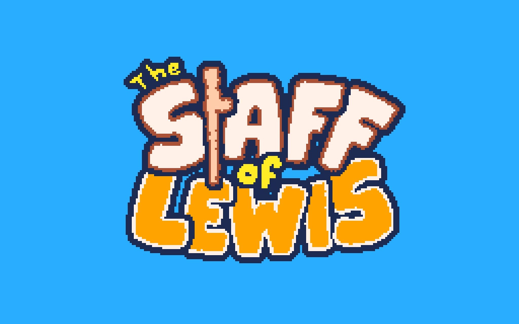 The Staff of Lewis