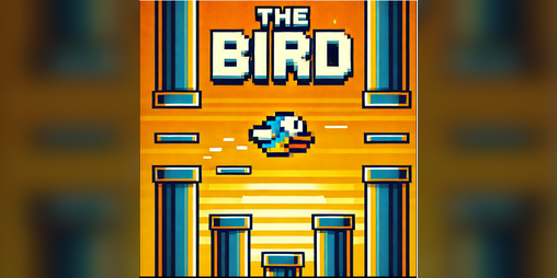 Cover image for The bird