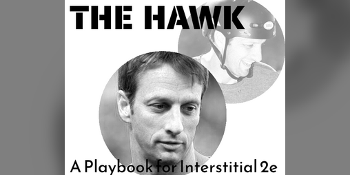 Cover image for The Hawk - a Playbook for Interstitial 2nd Edition