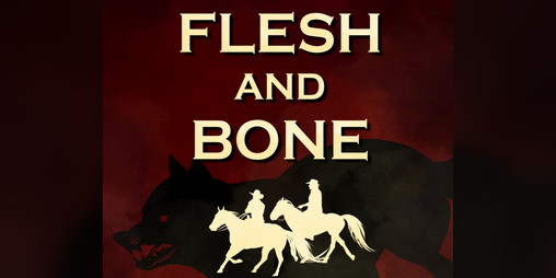 Cover image for Flesh and Bone
