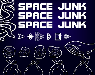 Cover image for Space Junk