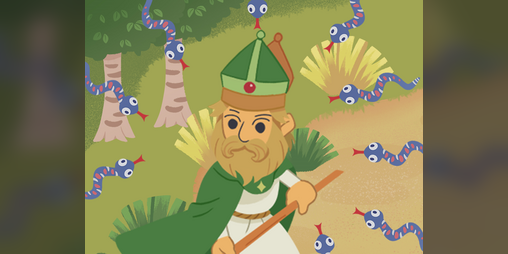 Cover image for Fear of the Snake