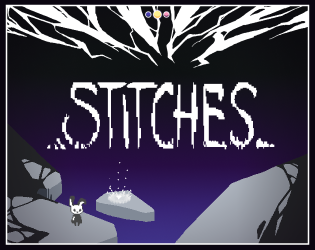 Cover image for Stitches