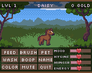 MiniHorse