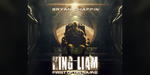 Cover image for King Liam, First of His Name