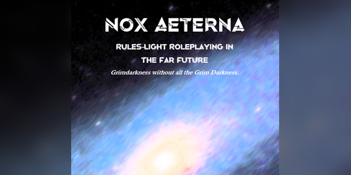 Cover image for Nox Aeterna