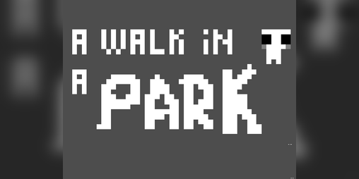 Cover image for A Walk In A Park