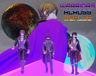 Warriors Across Worlds
