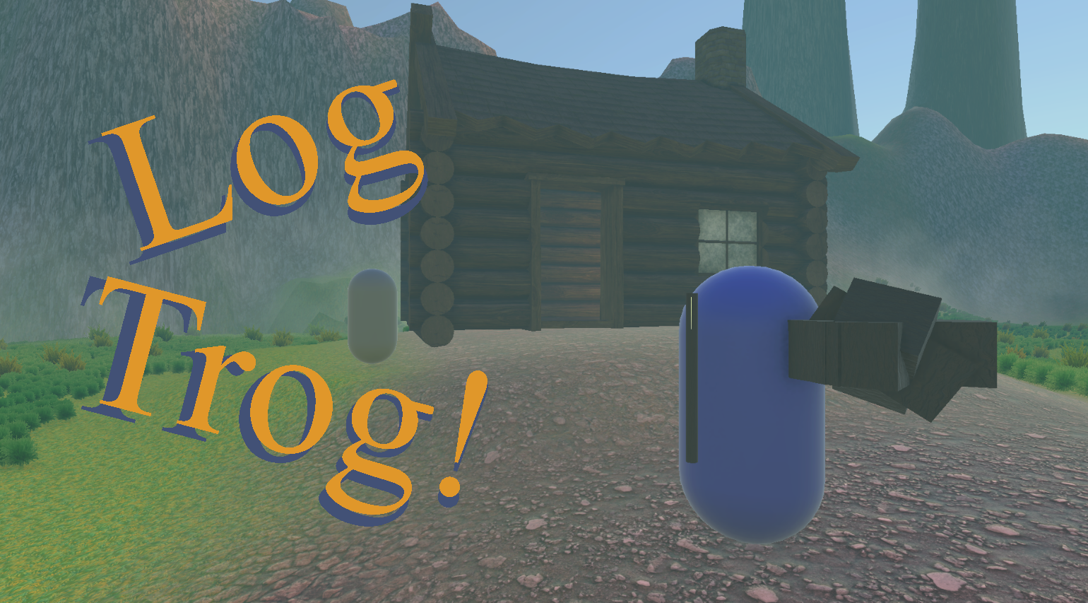 Log Trog