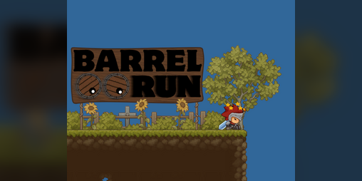 Cover image for Barrel Run