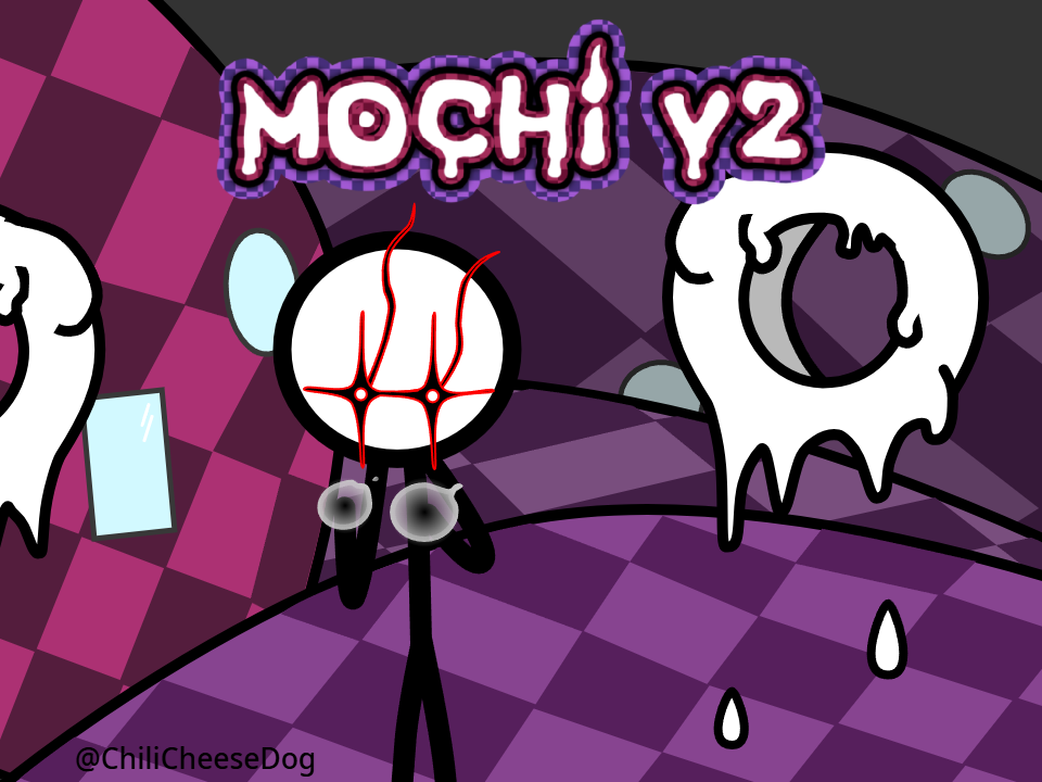 Black Out (Mochi) [V.2]