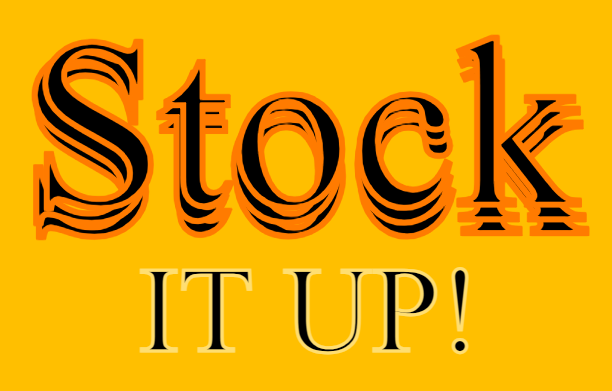 Stock It Up!
