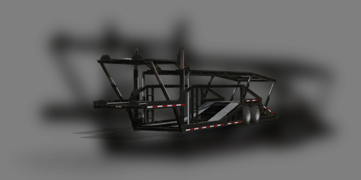 Cover image for FS25 - XPS8400 Car Carrier