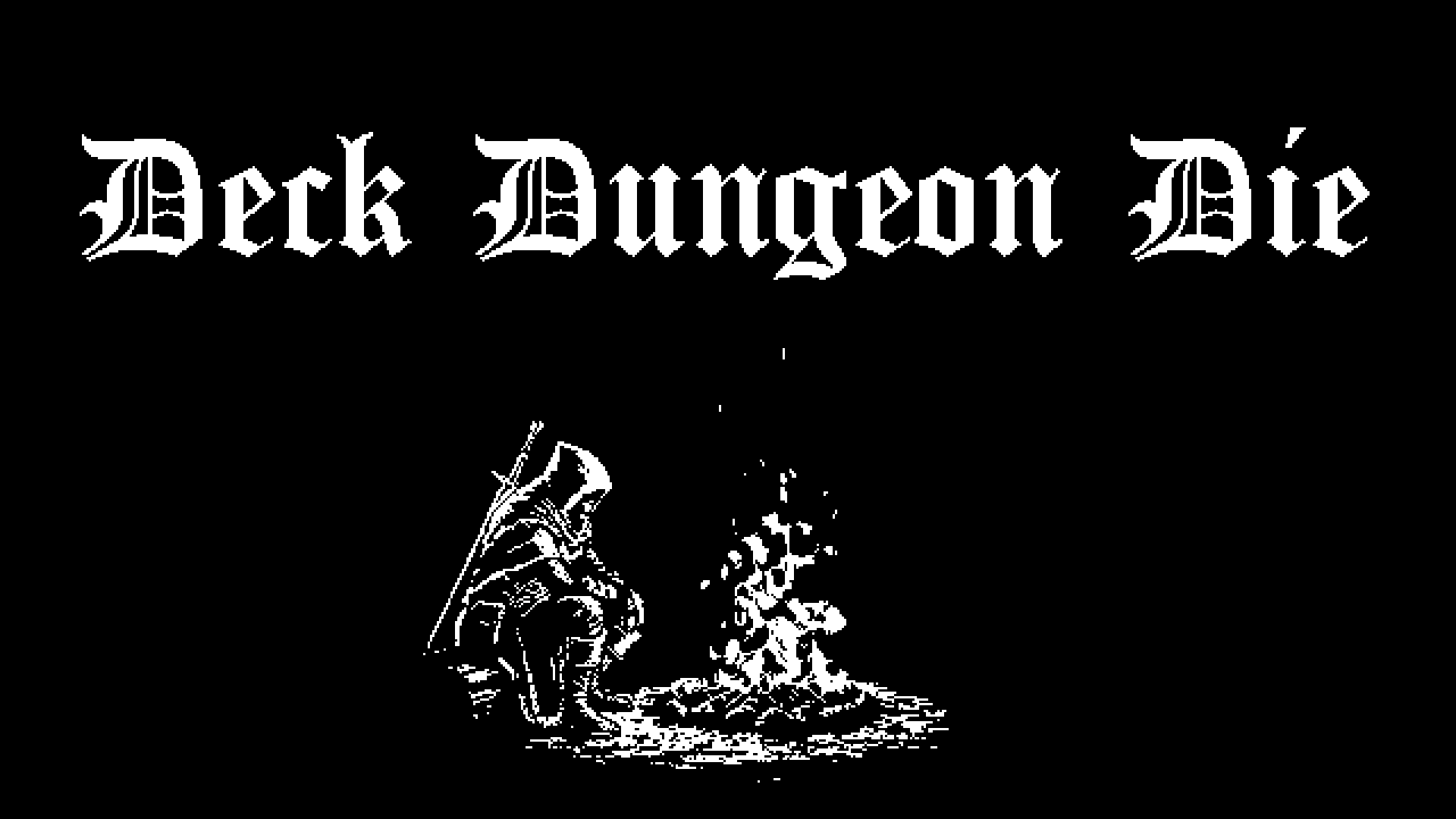 Deck Dungeon Die