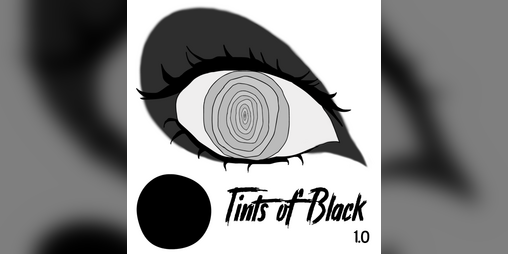 Cover image for Tints of Black