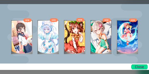 Cover image for Gacha Moe Collector
