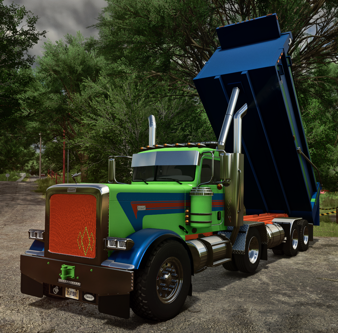 Cover image for Pete AR dump