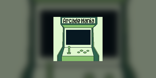 Cover image for Arcade Mania (Alpha Version)