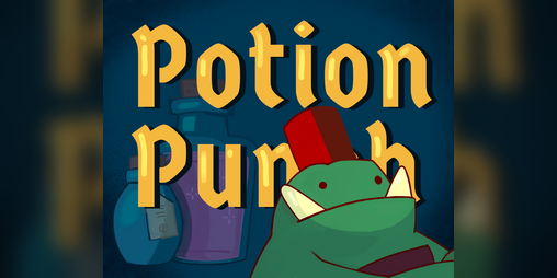 Cover image for Potion Punch