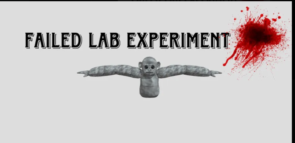 the failed lab experiment